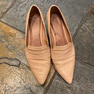 Halogen Patent Loafer